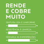 TINTA SUVINIL RENDE COBRE MUITO FOSCO GRANITO NOBRE 18L