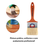 KIT REMOVEDOR PASTOSO 3,6 KG + TRINCHA