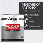 KIT REMOVEDOR PASTOSO 1KG + TRINCHA MEDIA