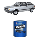 KIT LAZZUDUR PRATA LUNAR MET + VERNIZ POLIURETANO