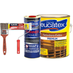 KIT SELADORA EXTRA 3,6L + ROLO + TRINCHA + THINNER 9800