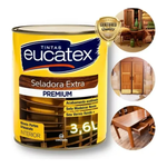 KIT SELADORA EXTRA 3,6L + ROLO + TRINCHA + THINNER 9800