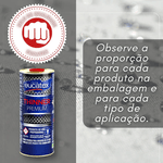 KIT SELADORA EXTRA 3,6L + ROLO + TRINCHA + THINNER 9800