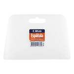 KIT MASSA POLIESTER PARA PLÁSTICO + ESPATULA