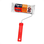 KIT VERNIZ MARITIMO BRILHANTE + THINNER 9800 + ROLO + THINCHA