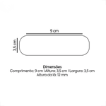 KIT VERNIZ MARITIMO BRILHANTE + THINNER 9800 + ROLO + THINCHA