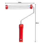 KIT CABO EXTENSOR 3MT + SUPORTE PARA ROLO + ROLO ANTI GOTA