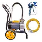 AIRLESS DIAFRAGMA X3800 220V STONE HAMMER