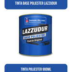 LAZZUDUR GRIS ECLIPSE MET 900ML RENAULT