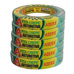 KIT LAZZUDUR PRETO NINJA 900ML + PRATA LUNAR + VERNIZ 8000 054 + 05 FITA CREPE VERDE 18X50