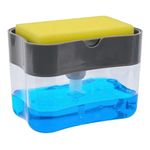 Dispenser Detergente 2 em 1 