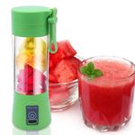 Mini Liquidificador Mixer Juice Portátil USB Recarregável