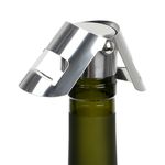 Tampa Pressão a Vacuo Rolha em Inox Para Garrafa 