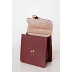 Bolsa Modelo Vitta Petal Vinho