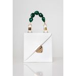 Bolsa Modelo Vitta Branca