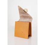 Bolsa Modelo Vitta Caramelo