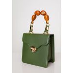 Bolsa Modelo Vitta Petal Verde