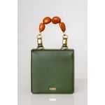 Bolsa Modelo Vitta Petal Verde