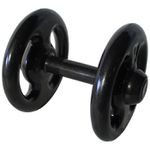 Dumbbell Emborrachado 10 Kg