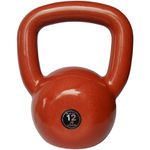 Kettlebell Emborrachado 12 Kg