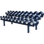 Suporte De Dumbbells - 10 Pares