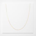 Colar corrente Veneziana de ouro 18k