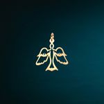 Pingente Espírito Santo Ouro 18k