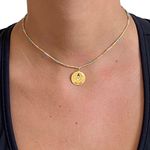 Medalha São Rafael Arcanjo em Ouro