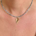 Pingente São Gabriel Arcanjo em Ouro 18k