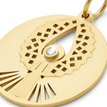 Medalha São Rafael Arcanjo em Ouro