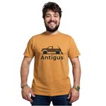 CAMISETA ANTIGUS JIPE ARMA