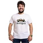 CAMISETA ANTIGUS JIPE ARMA