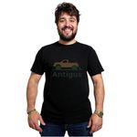 CAMISETA ANTIGUS JIPE ARMA