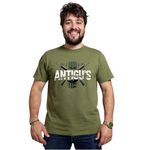 CAMISETA ANTIGUS OUTDOORS