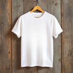 CAMISETA ANTIGUS BASICA COTTON BRANCA