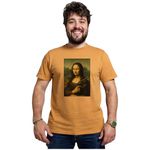 CAMISETA MONALISA 8TÃO