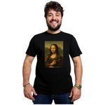 CAMISETA MONALISA 8TÃO