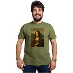 CAMISETA MONALISA 8TÃO