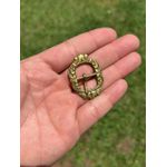 FIVELA PEQUENA 111 ZAMAC AMARELA