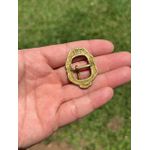 FIVELA PEQUENA 111 ZAMAC AMARELA