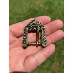 FIVELA ESPADA 618 ZAMAC AMARELA