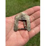 FIVELA COMETA FLOR ZAMAC BRANCA