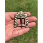 FIVELA COMETA FLOR ZAMAC BRANCA