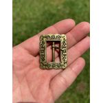 FIVELA 179 ZAMAC AMARELA