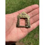 FIVELA ESPADA 617 ZAMAC AMARELA