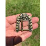 FIVELA COMETA FLOR ZAMAC AMARELA