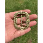 FIVELA COMETA ESCUDO ZAMAC AMARELA