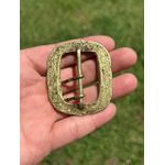 FIVELA COMETA ESCUDO ZAMAC AMARELA