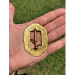 FIVELA COMETA 44 ZAMAC AMARELA