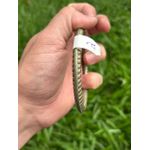 ARGOLA MEIA COXA N° 24 02